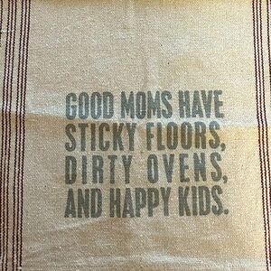 NWT! Kitchen Hand Towel